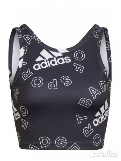 Спортивный топ adidas