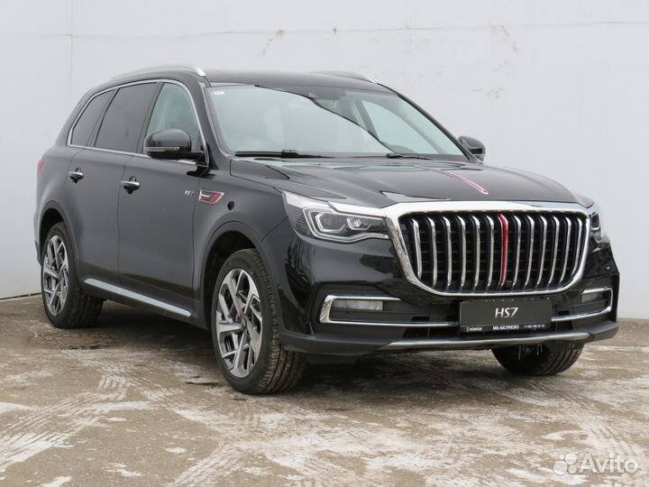 Hongqi HS7 3.0 AT, 2023