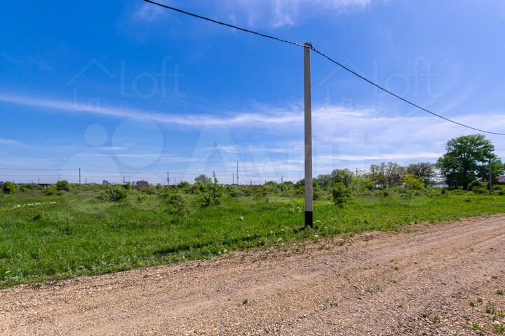 Участок 10 сот. (ИЖС)