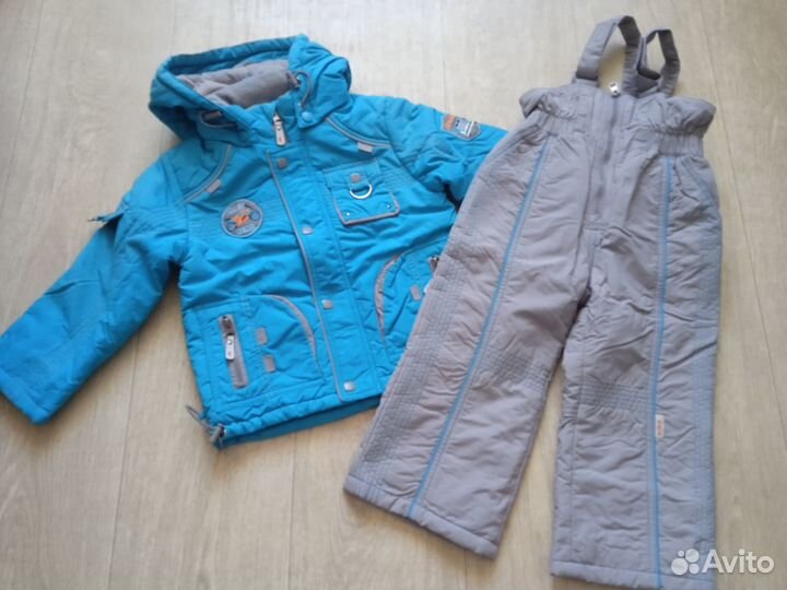 Вещи на мальчика р.80-98