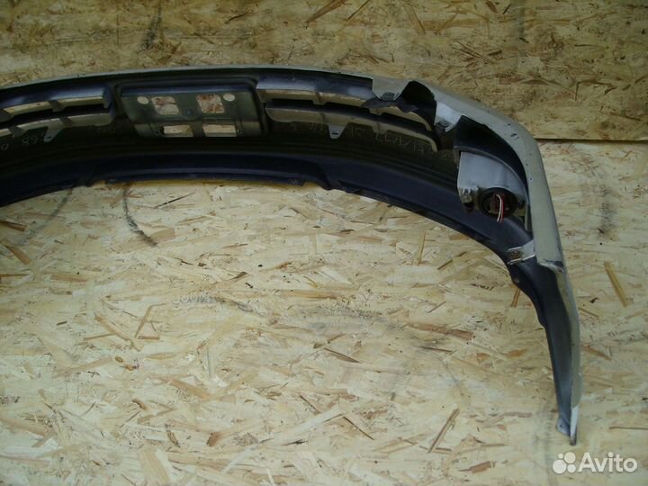 Бампер передний Дорест Toyota Mark II Wagon Qualis