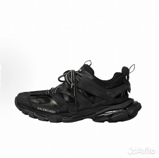 Balenciaga track