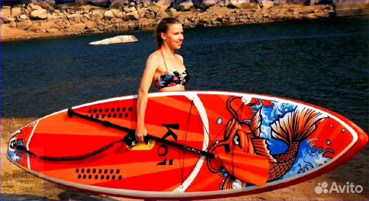 Сап борд Сап доска Sup Board