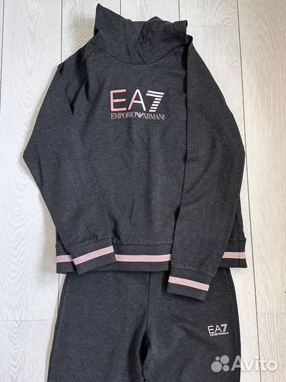 Спортивный костюм armani оригинал