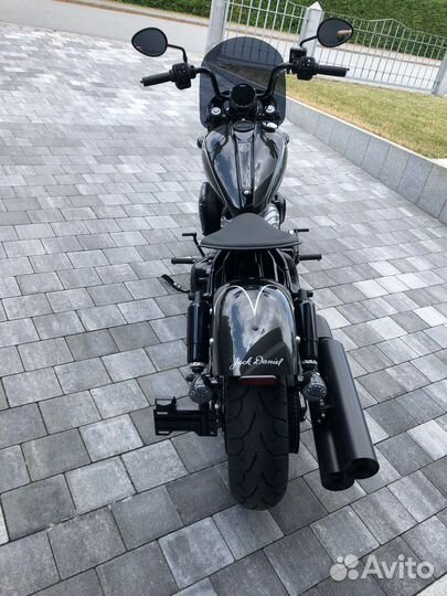 Indian Chief Jack Daniels Edition,2023