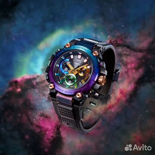 Часы Casio G-Shock MTG-B3000DN-1A