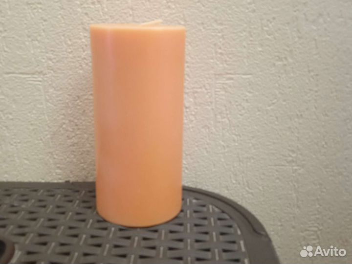 Свеча икея
