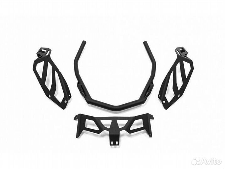 Бампер BRP Ski-Doo REV GEN4 (2017) (Summit, MXZ, R