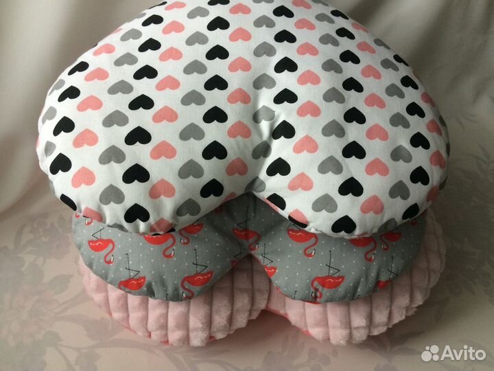 Подушки сердечка