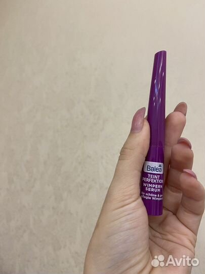 Сыворотка для роста ресниц и гель для бровей