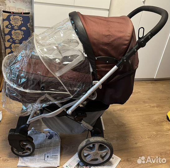 Коляска Peg perego uno