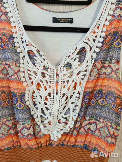 Летние платья 46 размер