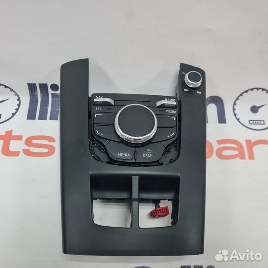 Панель управления mmi Audi A3 8V 2019