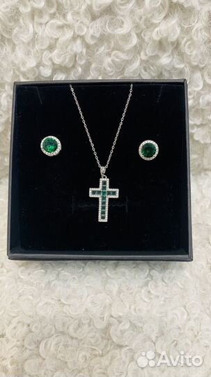 Набор ювелирная бижутерия