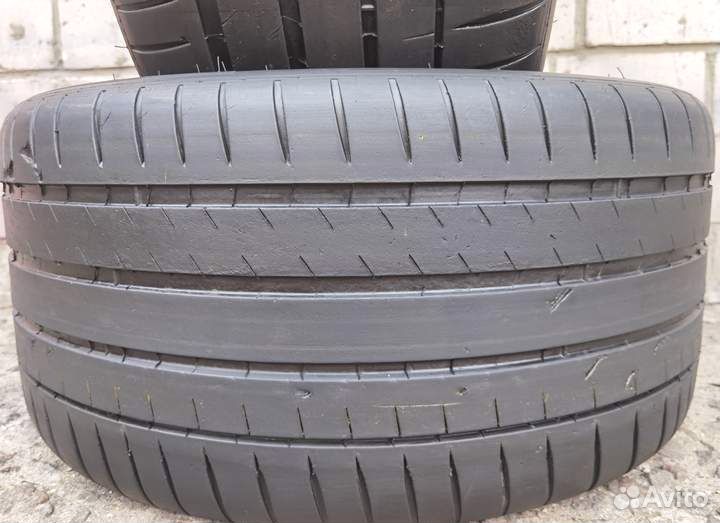 Michelin Latitude Alpin 285/35 R20 102Y