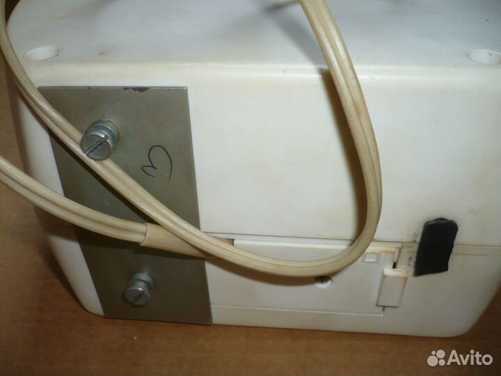 Электросушитель для рук Веялис - 5. лсср