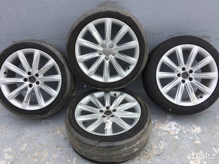 Оригинальные колеса Audi A7/S7 R19