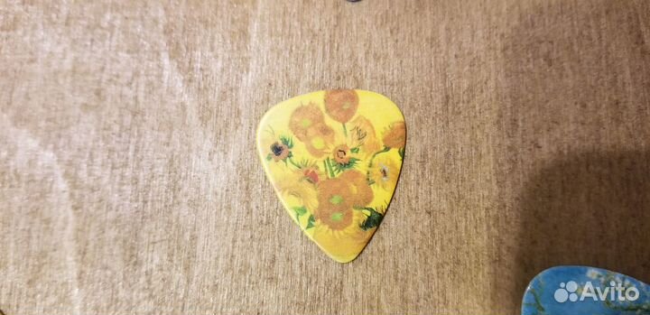 Гитарные Медиаторы