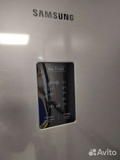 Холодильник samsung RB37J5240SA