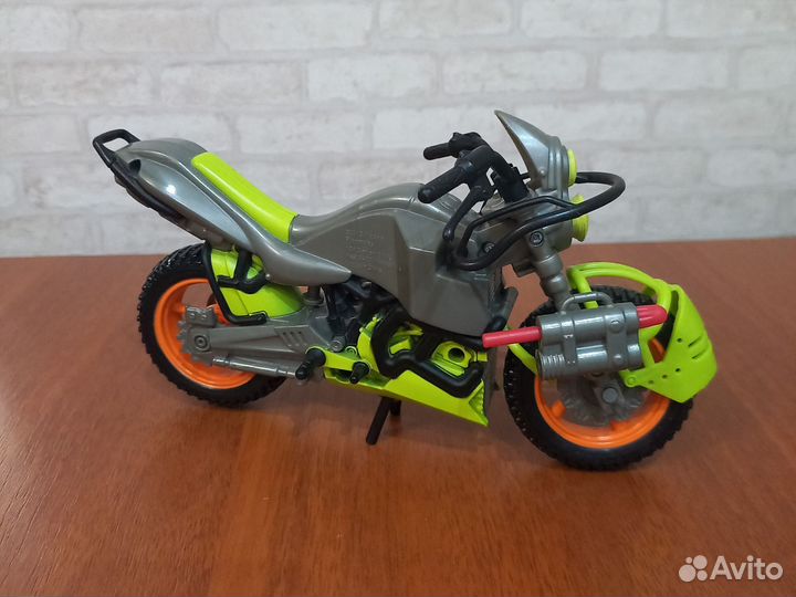 Модель мотоцикла