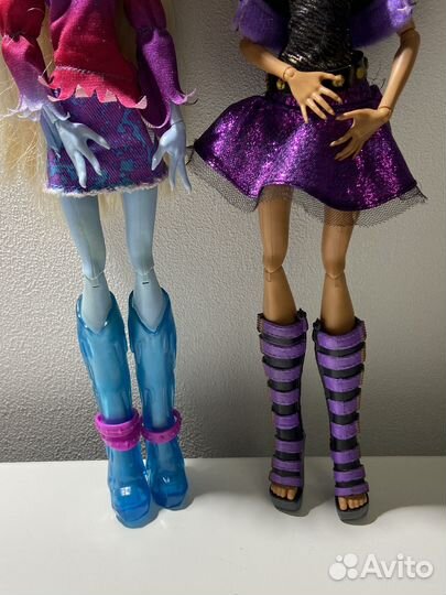 Кукла монстер хай