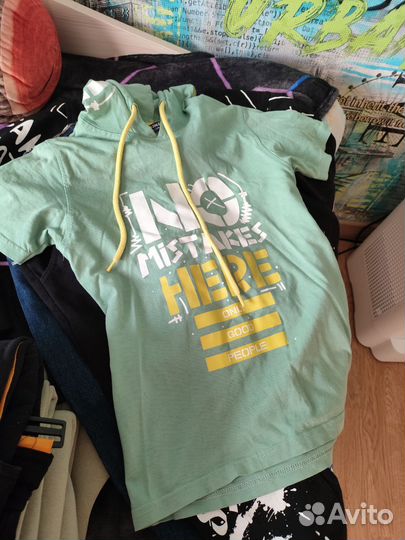 Пакет вещей на мальчика