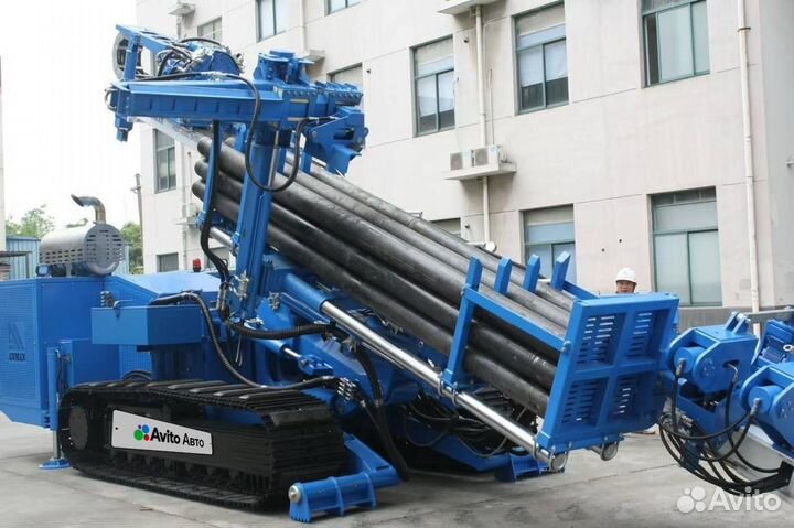 Буровая установка ANMAN HDL-200C, 2025