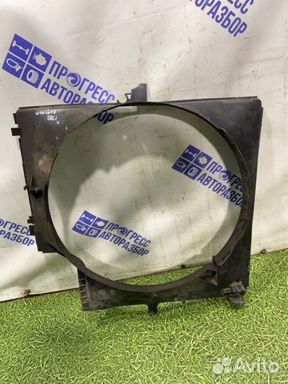 Диффузор Land Rover Range Rover Iii внедорожник