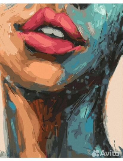 Картины по номерам новые