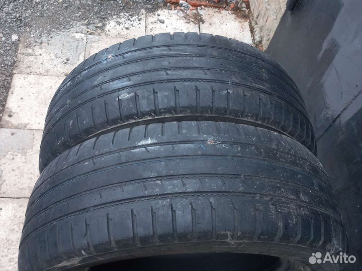 Nokian Tyres Hakka Black 2 SUV 215/65 R16