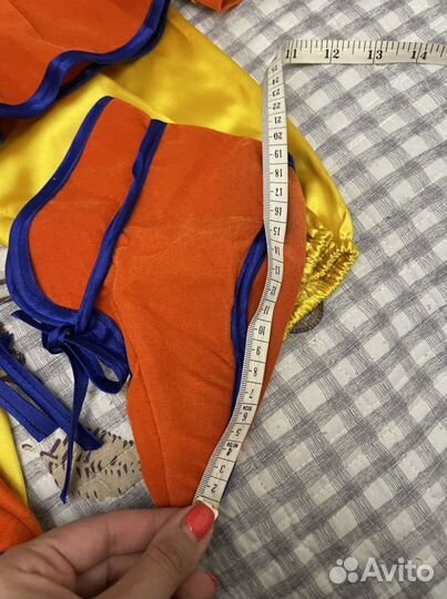 Маскарадный костюм гнома Bristol 122-128