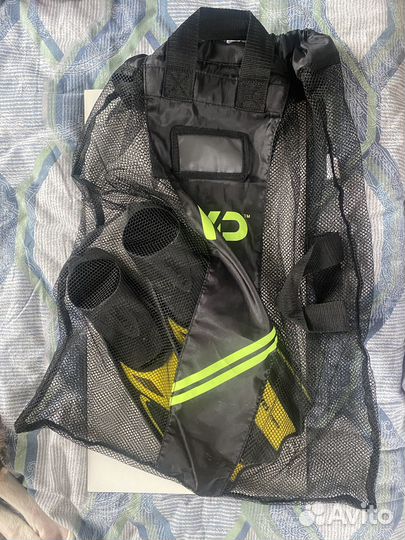 Ласты для плавания детские 27 - 30