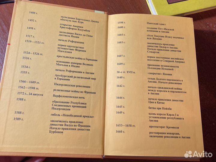 История России 7 класс