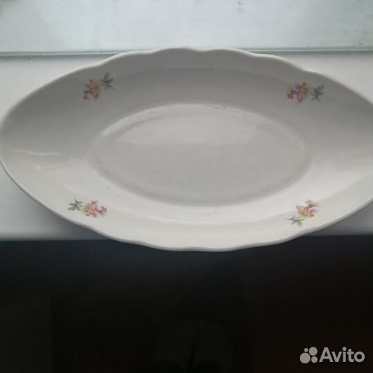 Блюдо малое