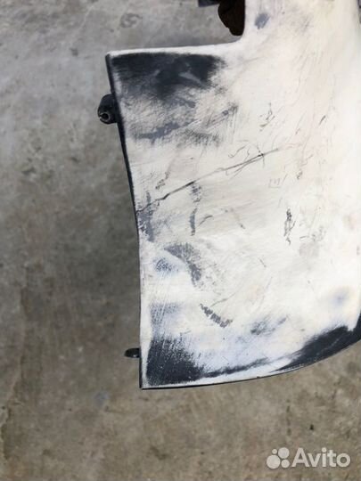 Боковой пластик Honda Dio 34 / 35