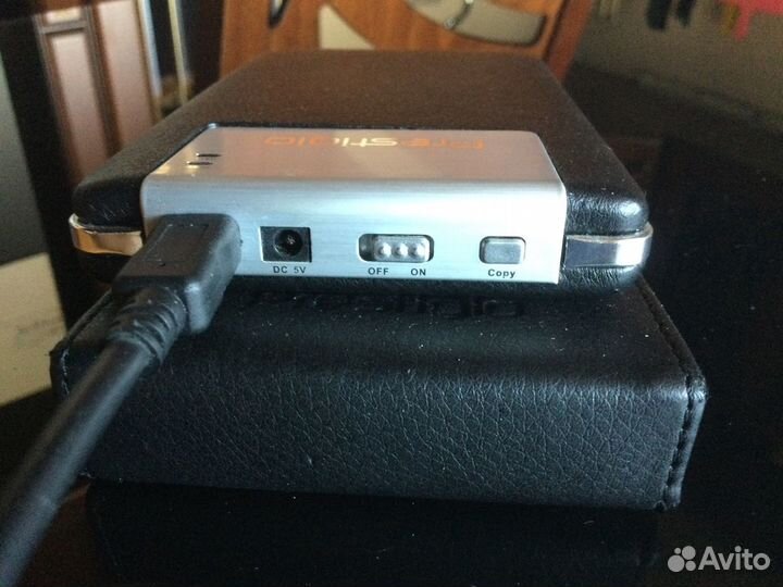 Внешний HDD 2,5” 160 Гб Prestigio