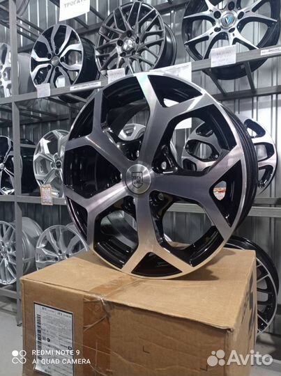 Диски r15 5*108 Ford новые