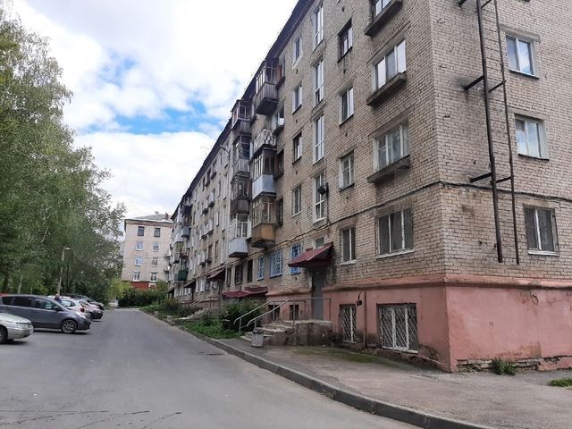 1-к. квартира, 31,2 м², 1/5 эт.