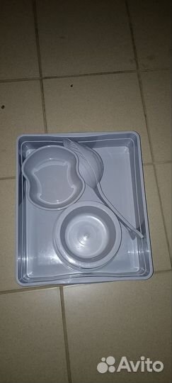 Клетка для хомяка и лоток