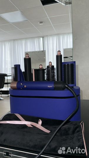 Стайлер dyson airwrap complete long hs05