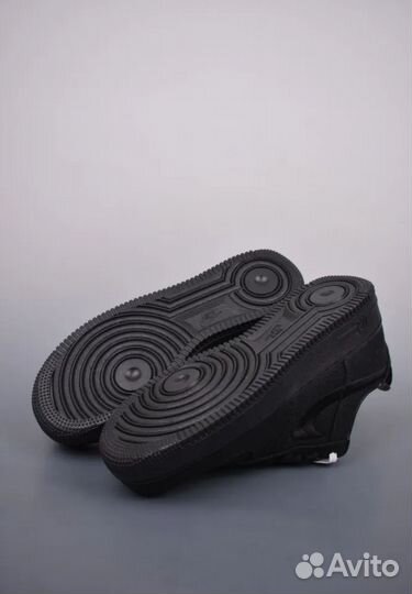 Кроссовки Nike Air Force 1 Stussy