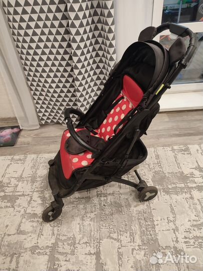 Коляска Yoya plus two