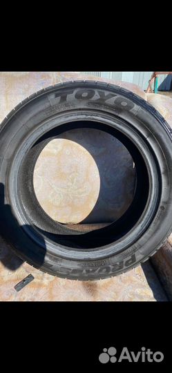 Toyo Proxes T1 Sport 205/55 R16