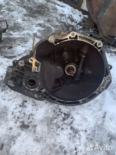 МКПП opel vectra a коробка передач