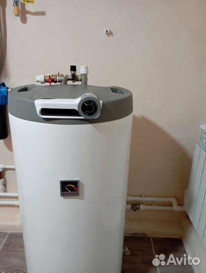 Бойлер косвенного нагрева drazice 125