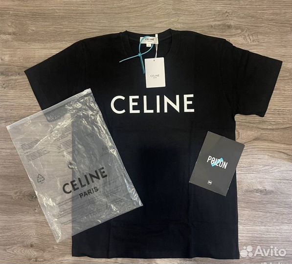 Футболка celine оригинал