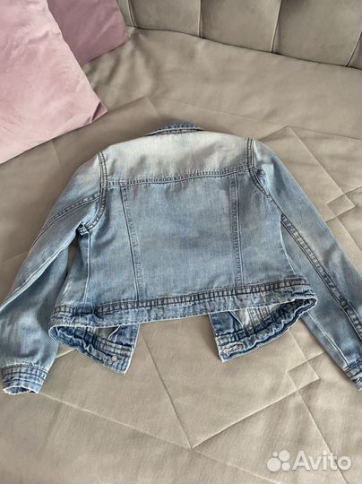 Куртка next 122