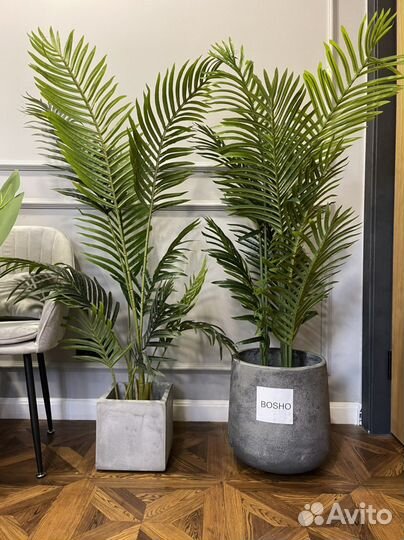 Искусственная пальма