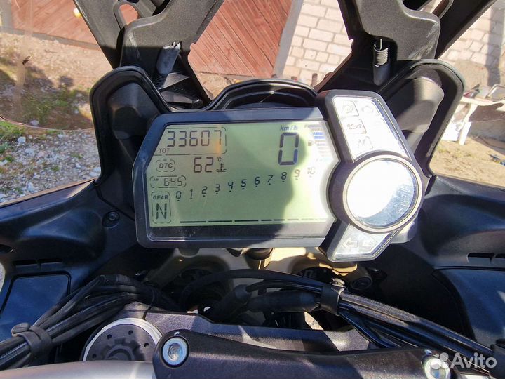 Ducati Multistrada 1200s GT