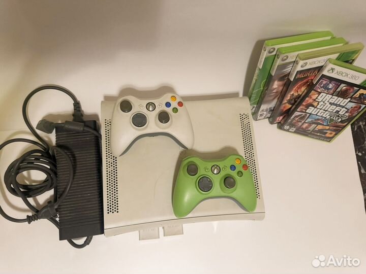 Xbox 360